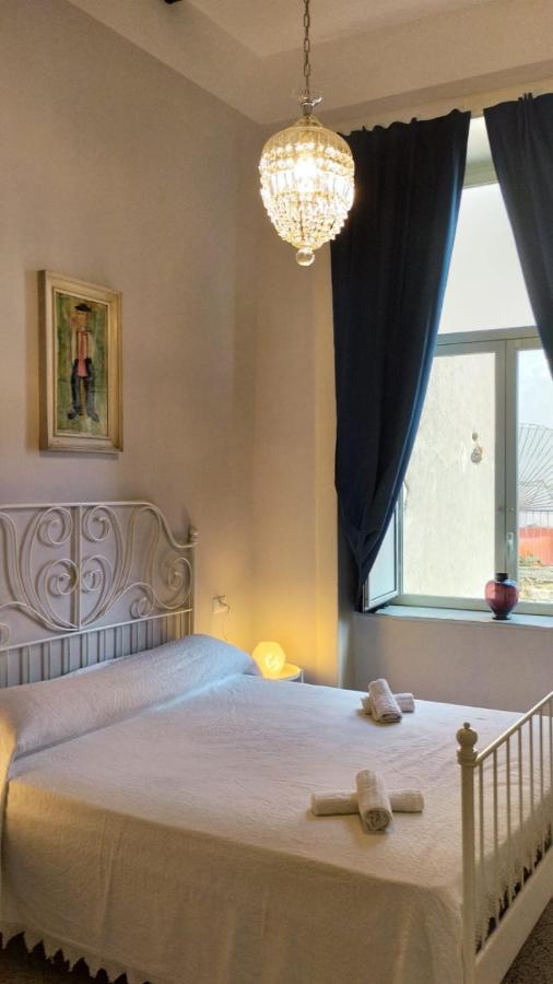 B&B Palazzo Carafa Di Montorio Неаполь Экстерьер фото