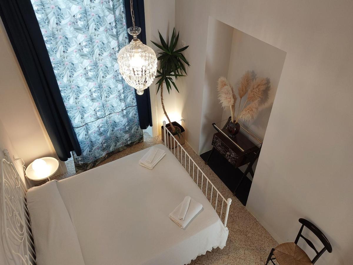 B&B Palazzo Carafa Di Montorio Неаполь Экстерьер фото